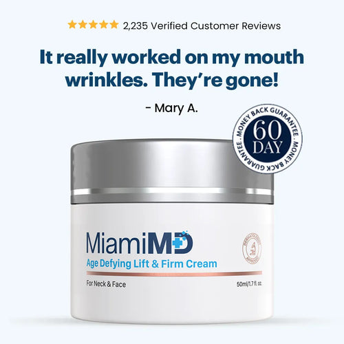 Age-Defying Lift & Firm Cream