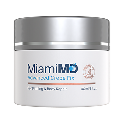 MiamiMD’s Advanced Crepe Fix.